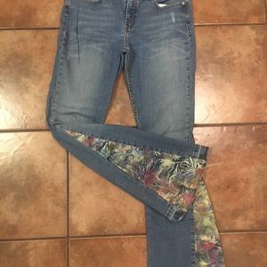 bell bottom jeans